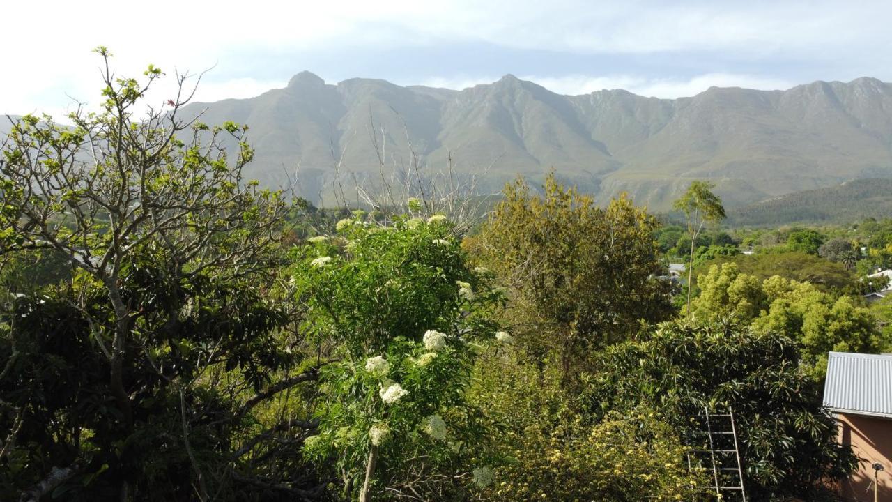 Mountain View Swellendamアパートメント エクステリア 写真