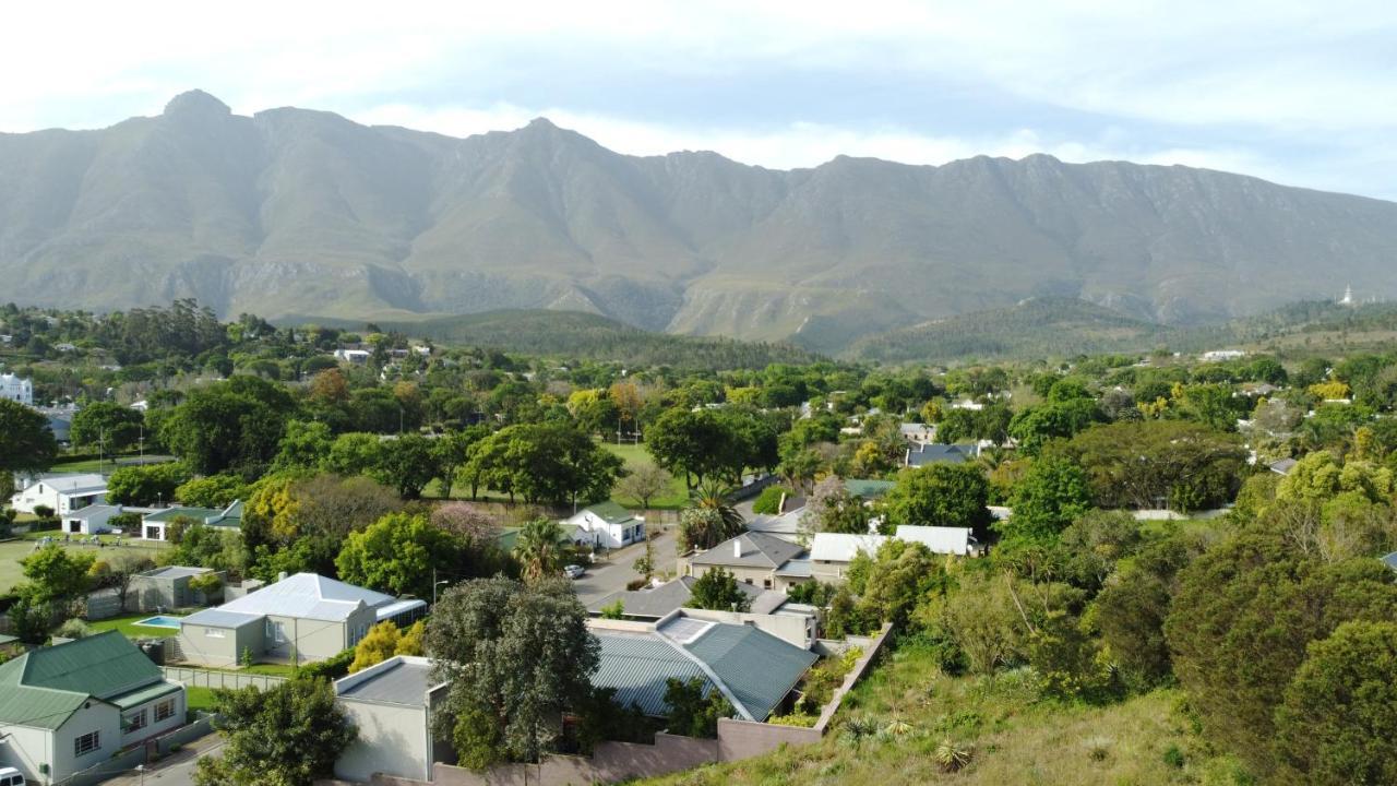 Mountain View Swellendamアパートメント エクステリア 写真