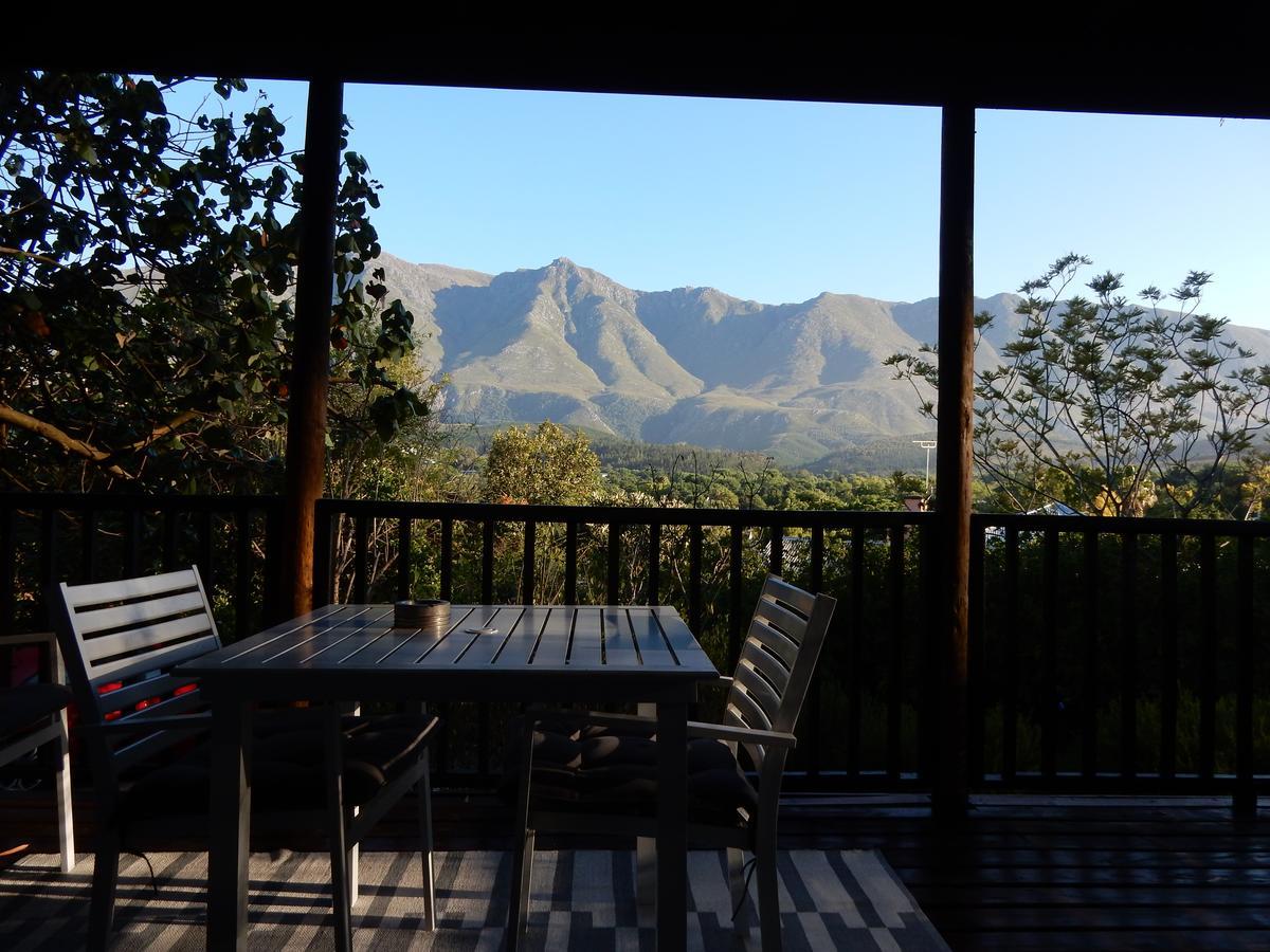 Mountain View Swellendamアパートメント エクステリア 写真