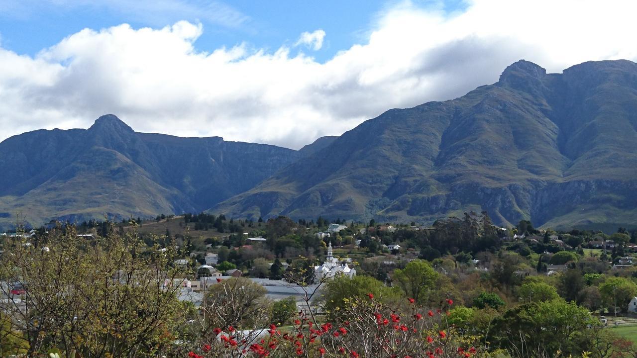 Mountain View Swellendamアパートメント エクステリア 写真