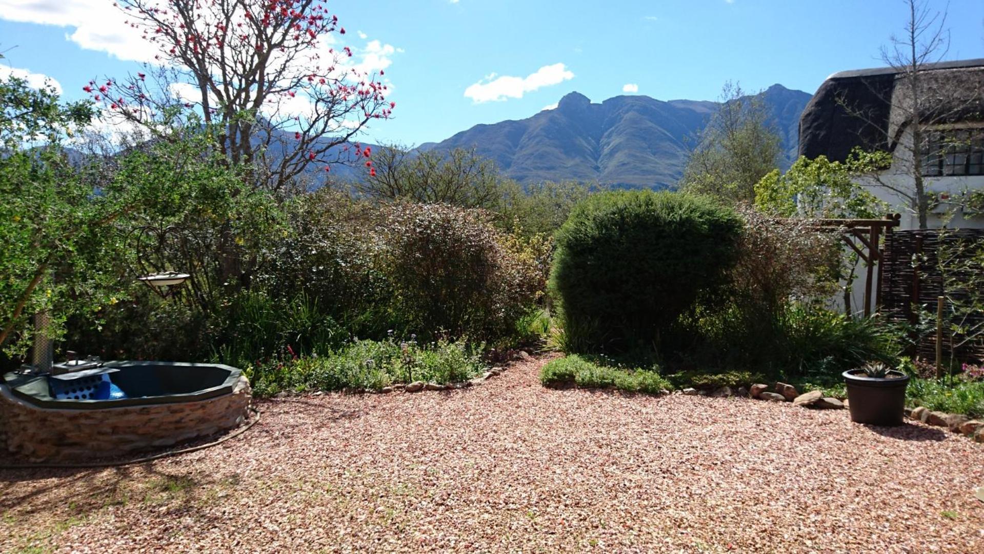 Mountain View Swellendamアパートメント エクステリア 写真