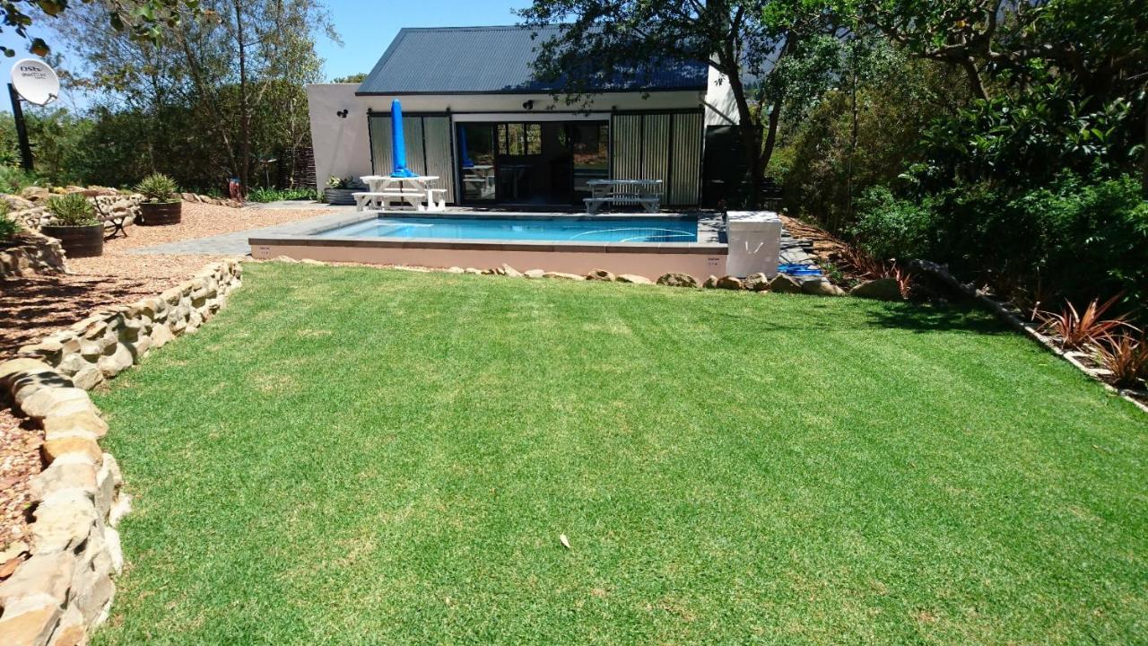 Mountain View Swellendamアパートメント エクステリア 写真