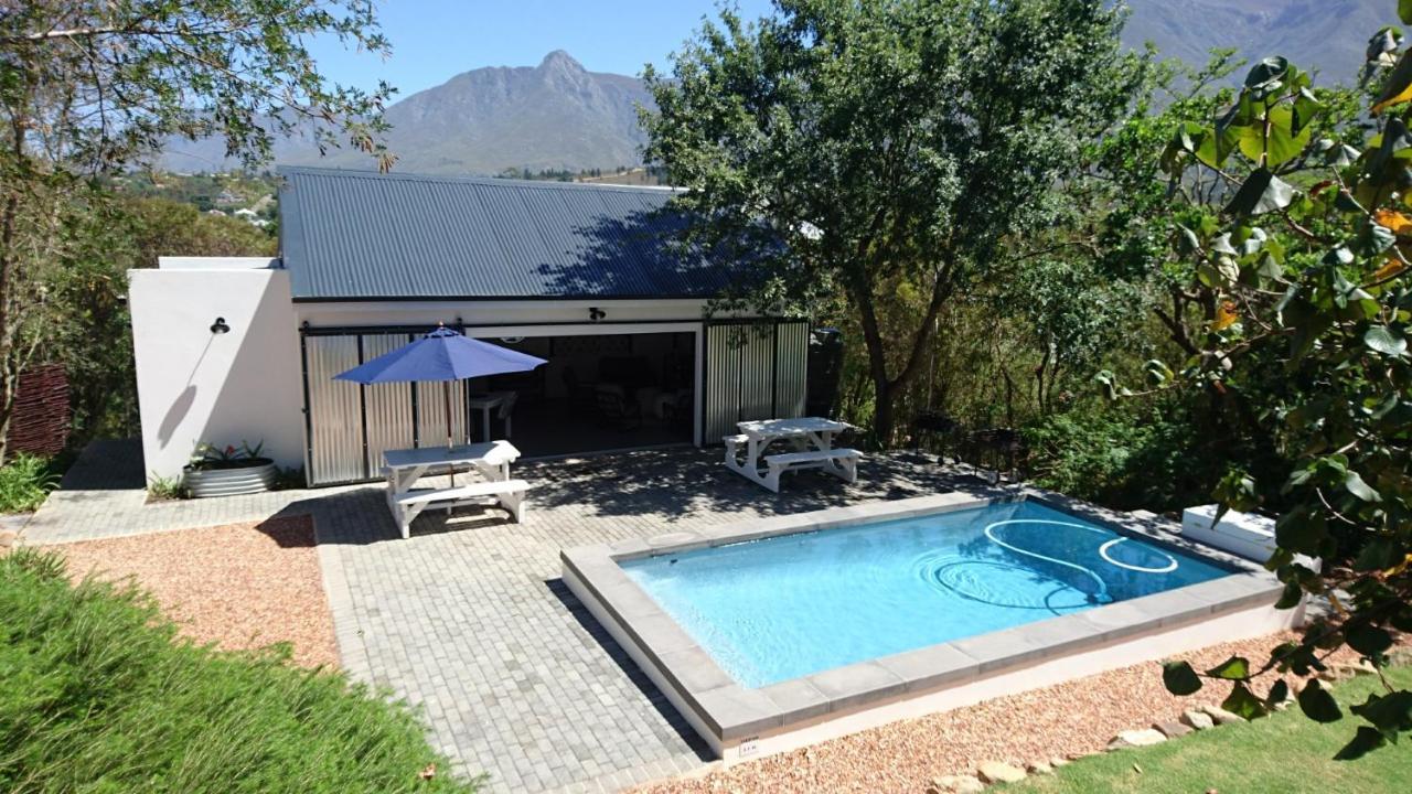 Mountain View Swellendamアパートメント エクステリア 写真